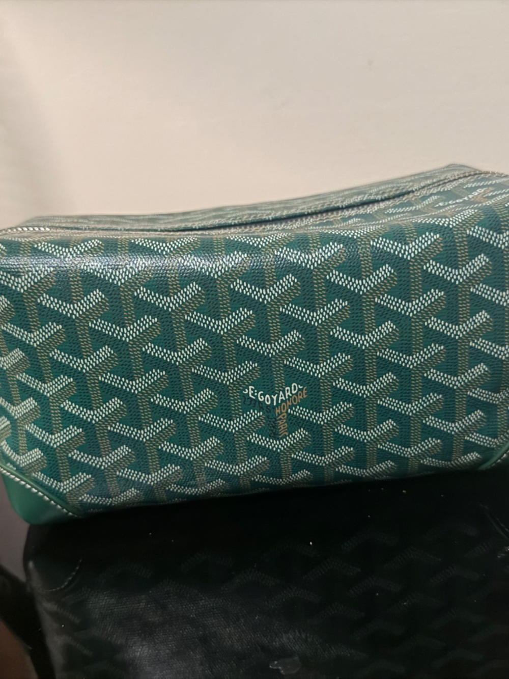 Goyard toiletry bag - Picture 2 of 4